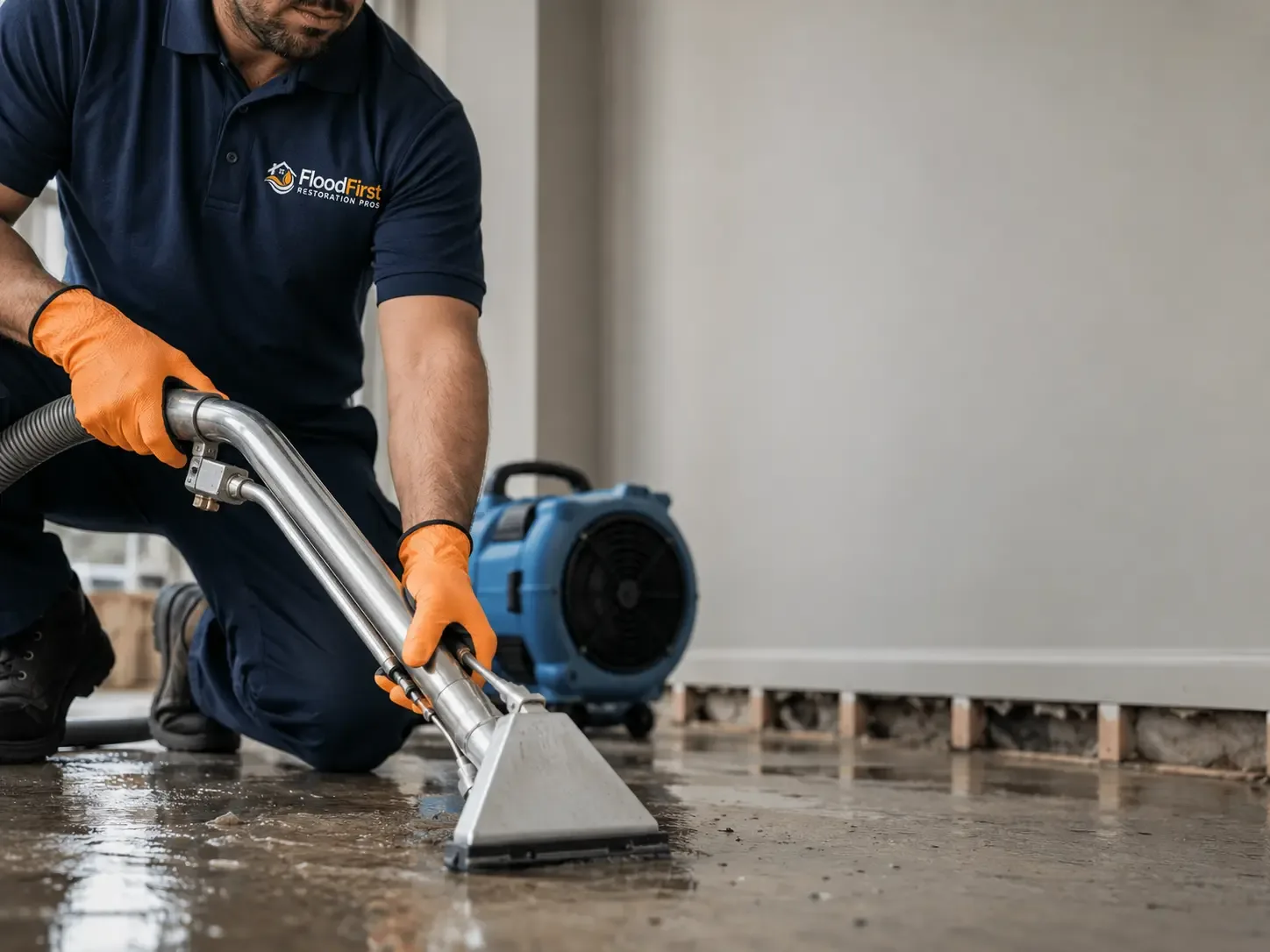 Why choose Flood Damage Restoration in Belhaven, NC